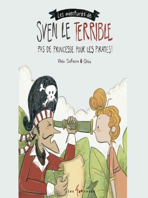 cover image of Les aventures de Sven le terrible